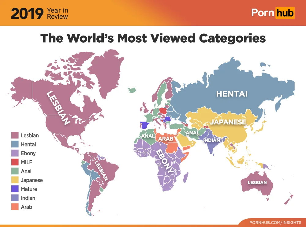 most viewed porn