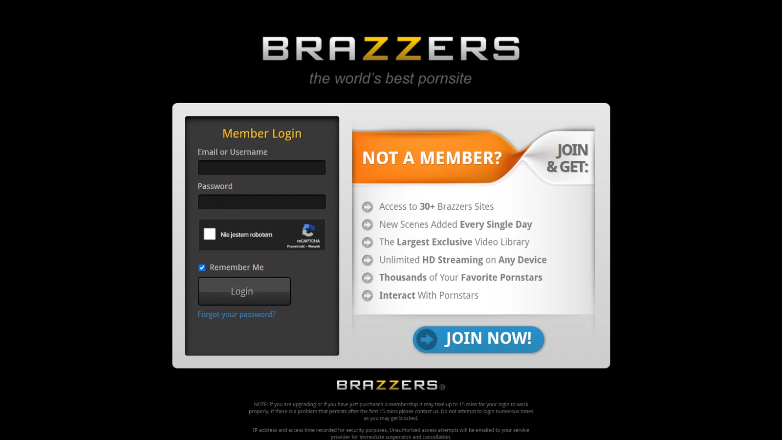 Brazzers free access